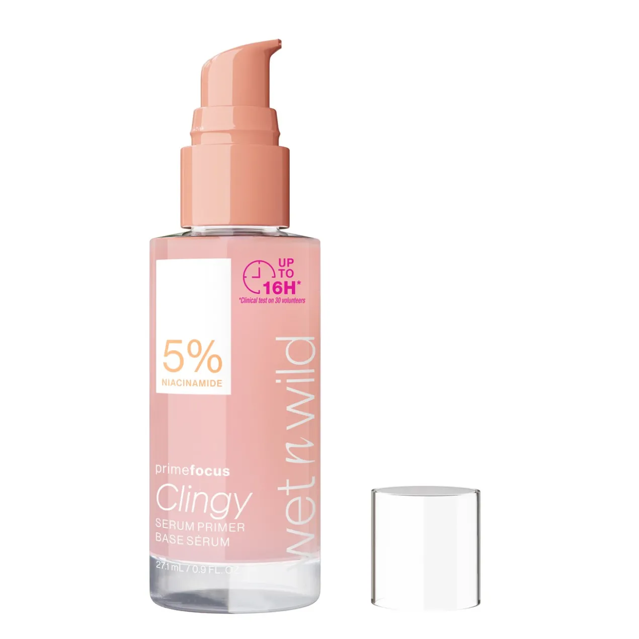 Prime Focus Clingy Serum Primer
