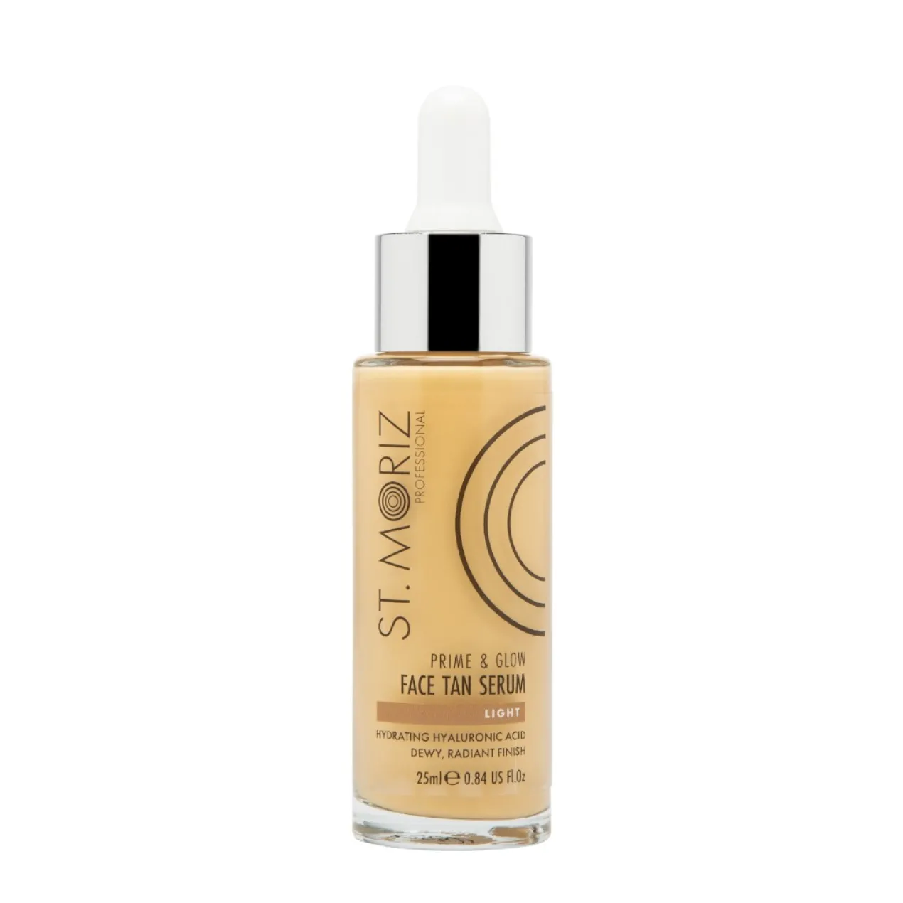 Prime & Glow Sérum Facial Autobronzeador