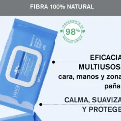 Primeiras Toalhitas de Limpeza
