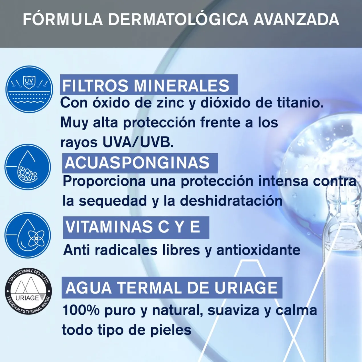 Primeiro Creme Mineral Bebé SPF50+