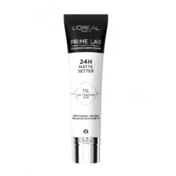 Prime Lab Matte Setter Pré-base de Maquilhagem