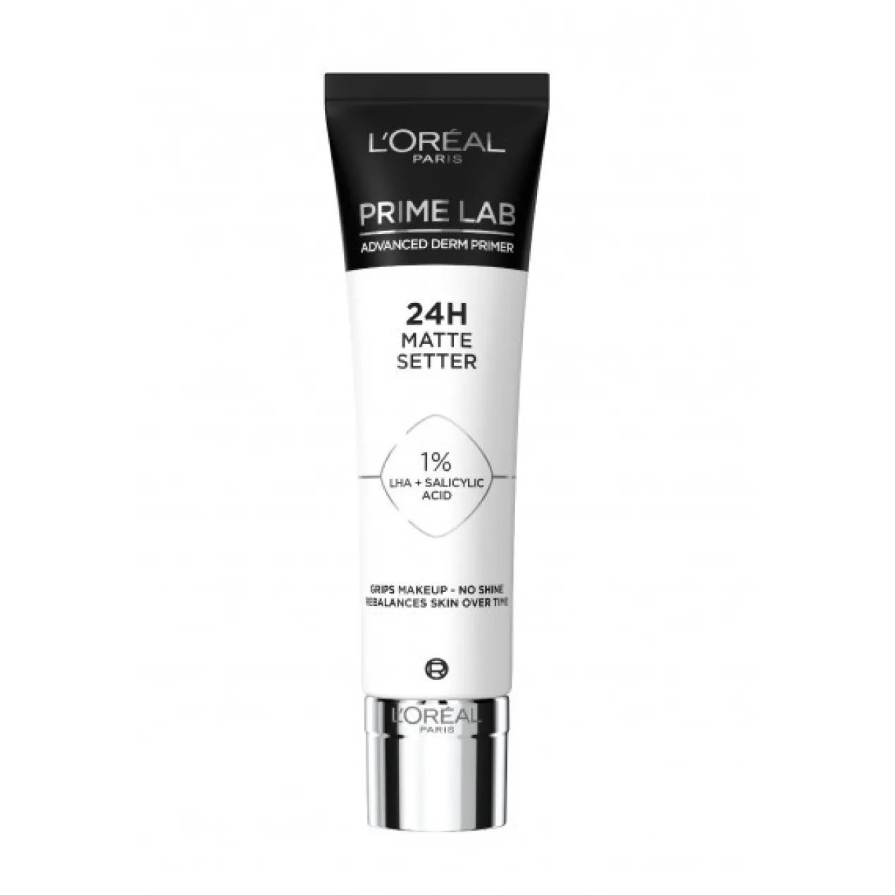 Prime Lab Matte Setter Pré-base de Maquilhagem