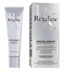 Primer Crystal Bright SPF 30