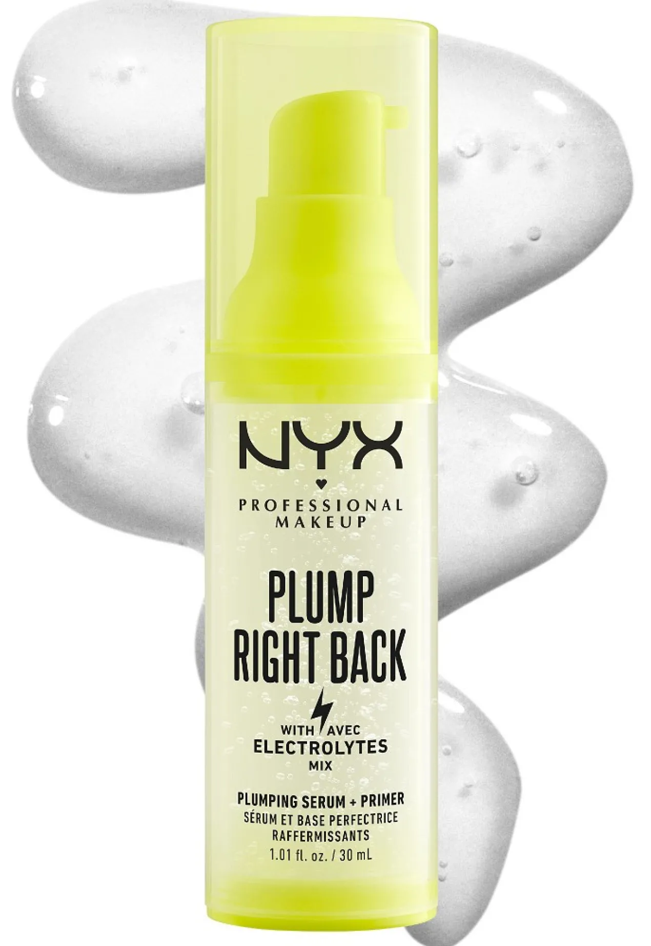 Primer e Sérum Plump Right Back