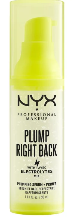 Primer e Sérum Plump Right Back