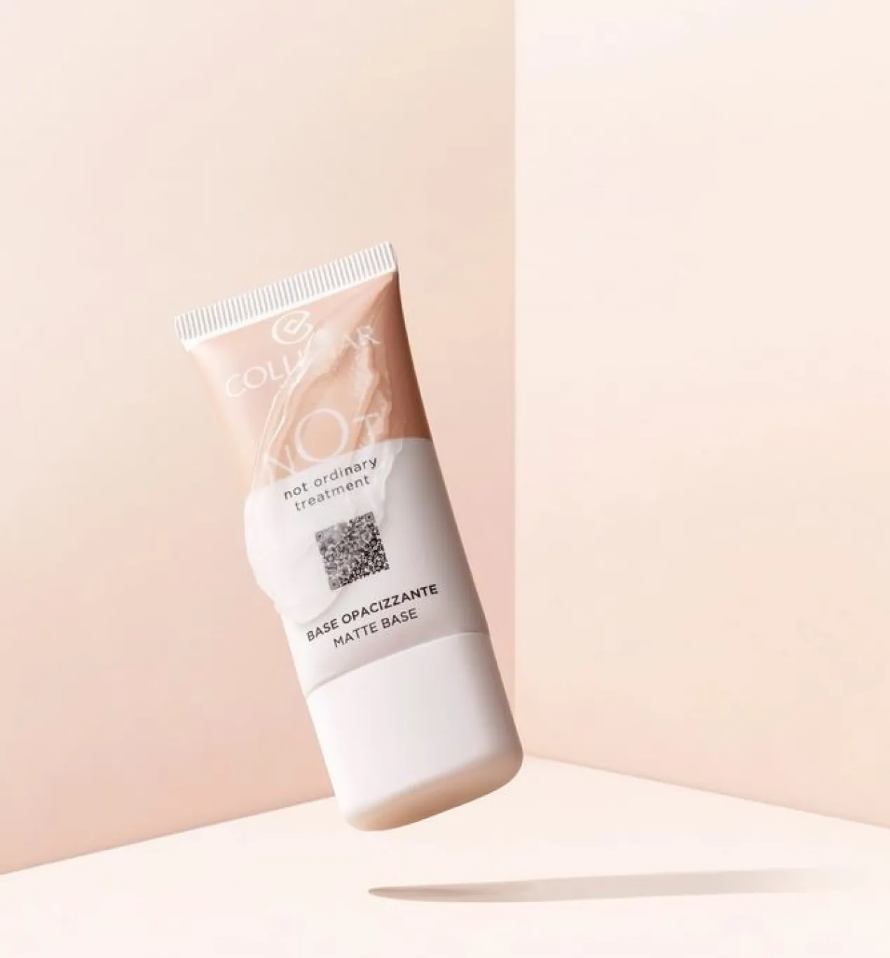 Primer Mate Base Efeito Opaco Not Ordinary Treatment