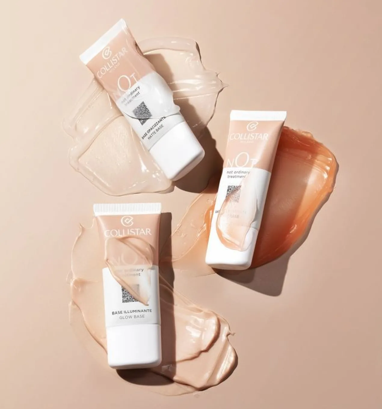 Primer Mate Base Efeito Opaco Not Ordinary Treatment