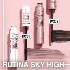 Primer Preto para Pestanas Lash Sensational Sky High