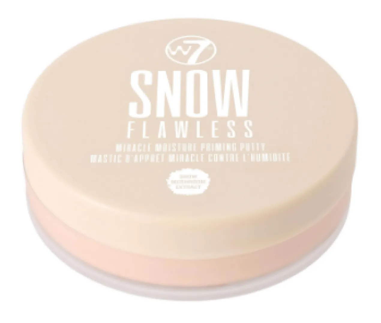 Primer Snow Flawless Miracle Moisture Priming Putty