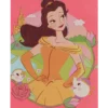 Princess Beauty Livro Paleta de Rosto