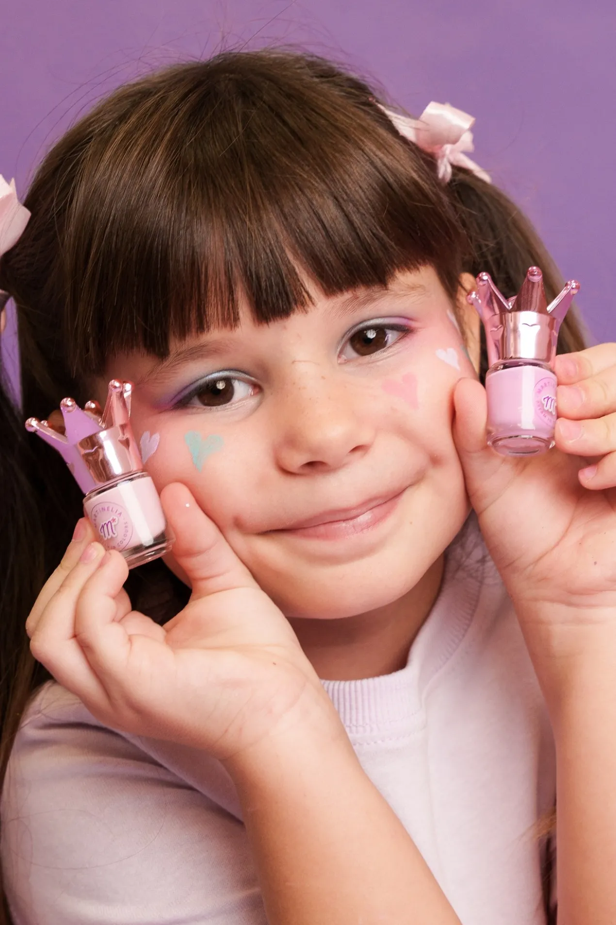 Princess Crown Verniz de Unhas