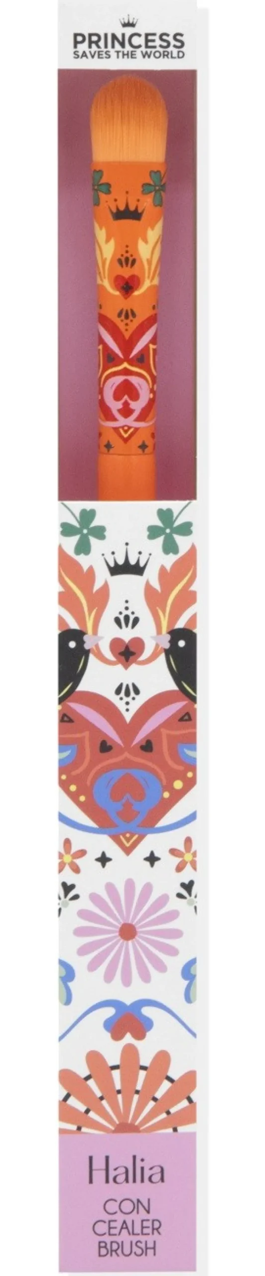 Princess Saves The World Concealer Brush Halia