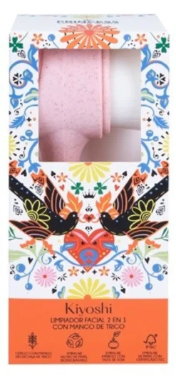 Princess Saves The World Escova de Limpeza Facial