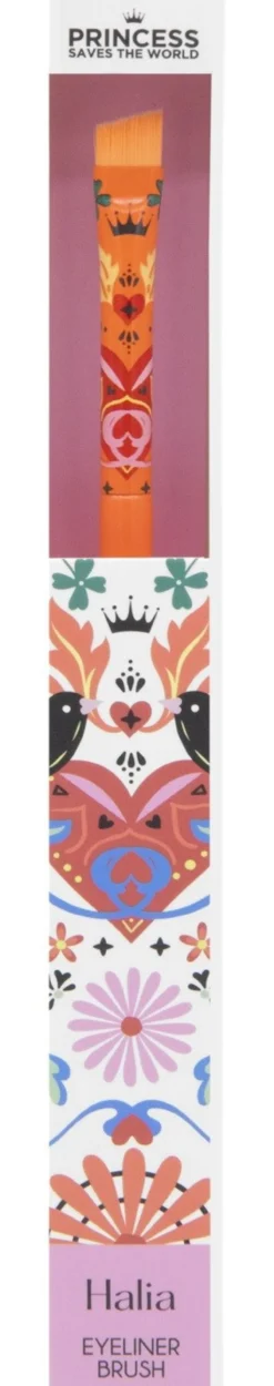 Princess Saves The World Eyeliner Brush Halia