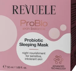Probio Skin Balance Probiotic Máscara