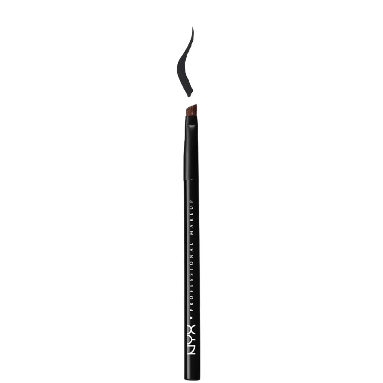 Pro brush Angled