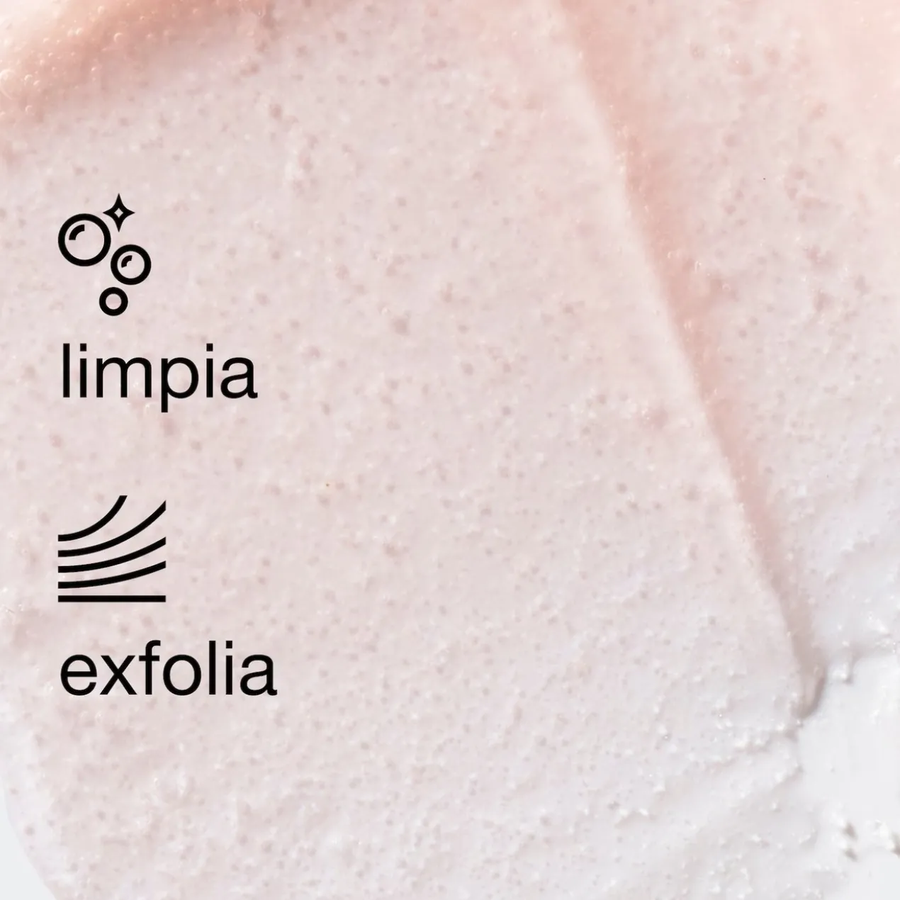 Produto de Limpeza Esfoliante Moisture Surge Cleanser