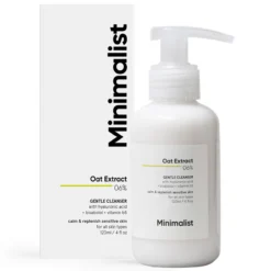 Produto de Limpeza Oat Extract 06%