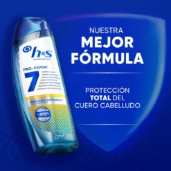 Pro-Expert 7 em 1 Champô Antiqueda