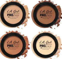 PRO Face Pressed Powder HD