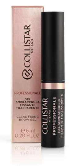 Professionale Gel Fixador Transparente de Sobrancelhas