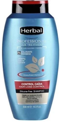 Professional Treatment Champô Controlo de Queda