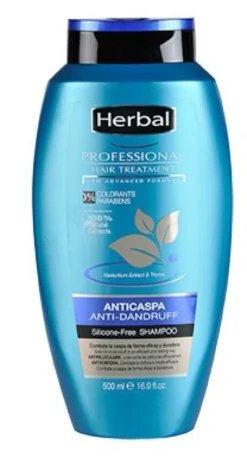Professional Treatment Champô Anticaspa
