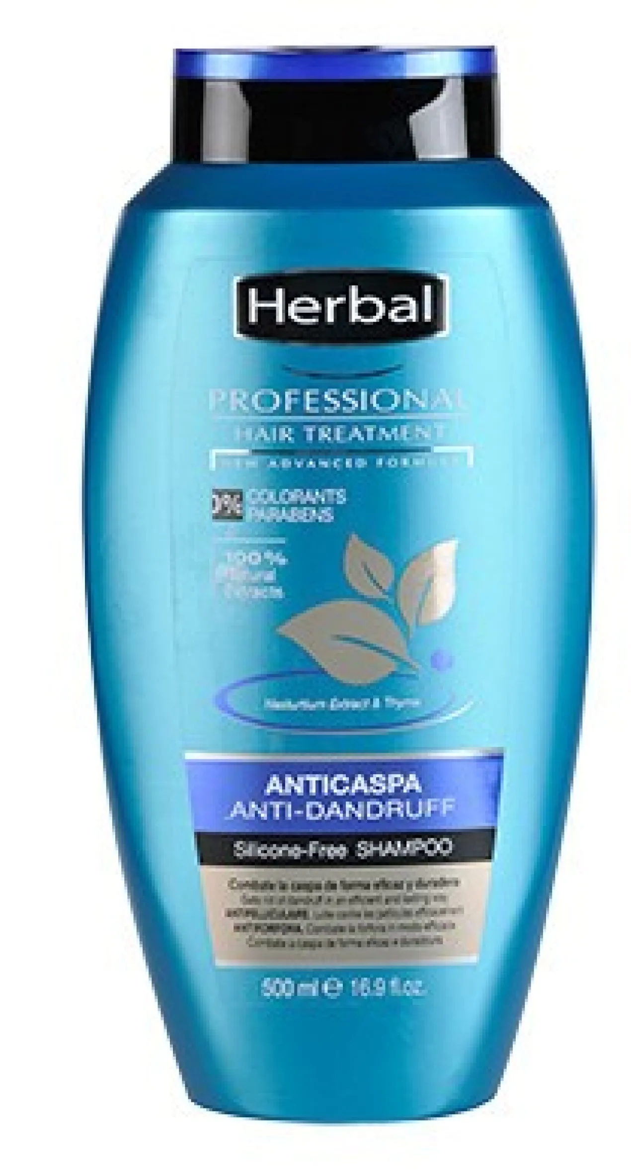 Professional Treatment Champô Anticaspa