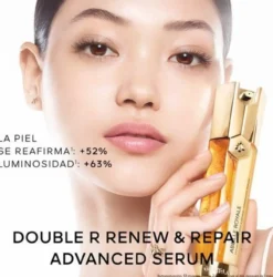 Programa Antienvelhecimento Royale Double R Renew & Repair Advanced Serum Estojo de oferta