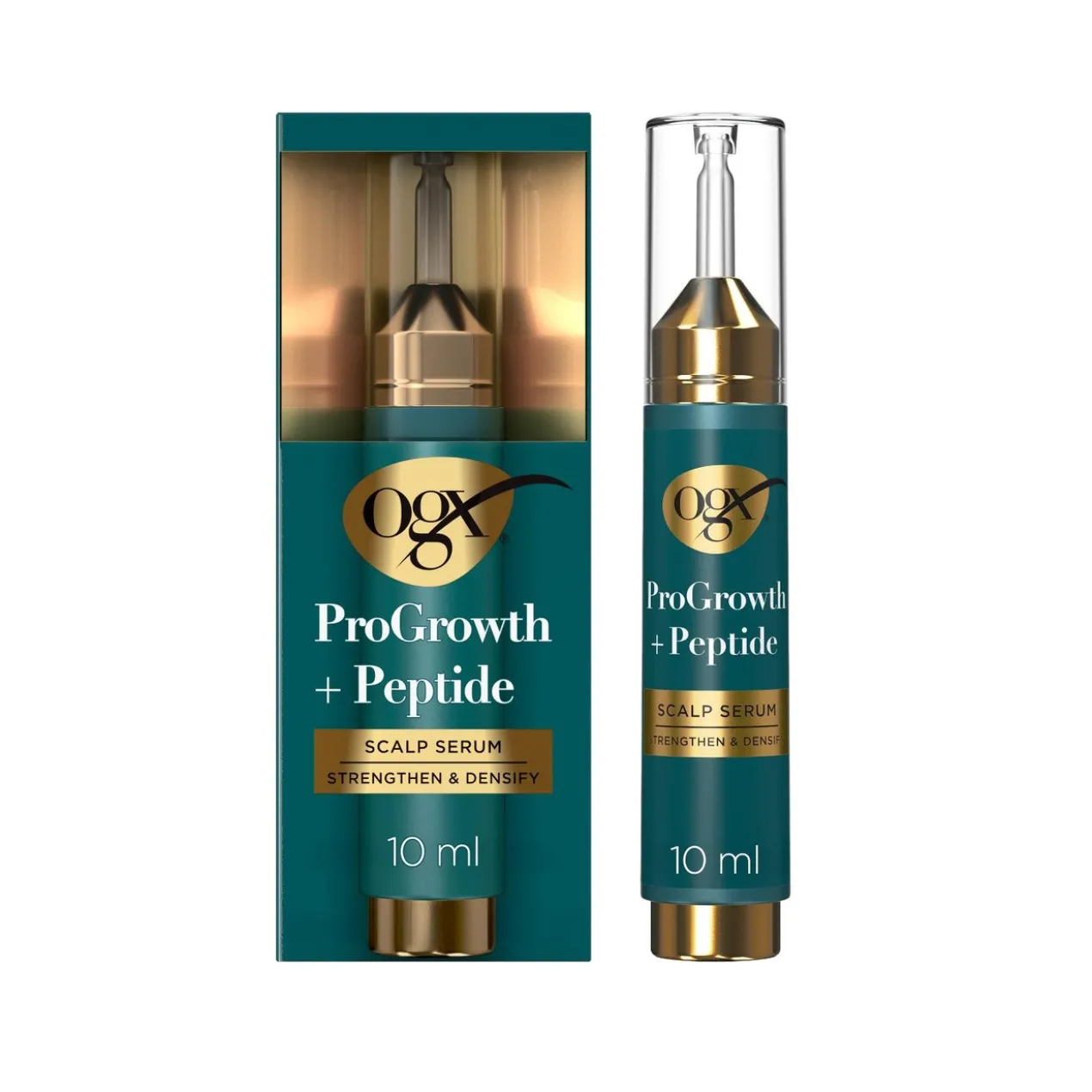 Pro Growth Sérum Protetor + Peptide