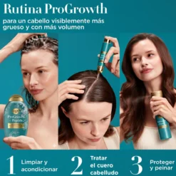 Pro Growth Sérum Protetor + Peptide