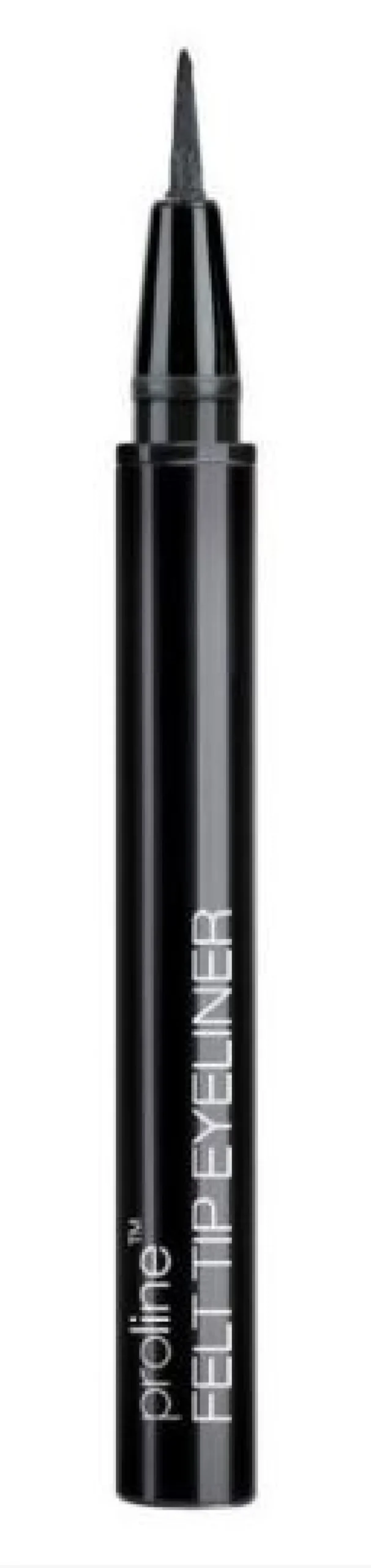 ProLine Felt Tip Eyeliner Marcador Preto