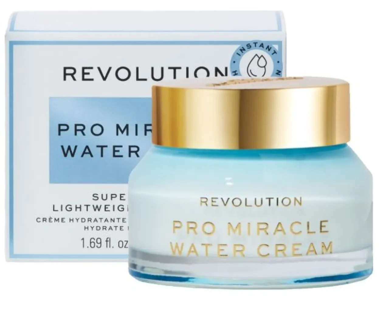 Pro Miracle Water Cream Creme Hidratante
