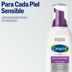 Pro Oil Control Espuma Limpadora