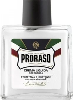 Proraso Bálsamo After-Shave com Aloé Vera para homem