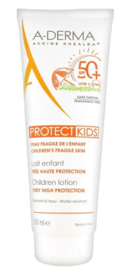 Protect Kids Leite Solar para Crianças SPF50+