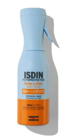 Protetor Body Lotion Wet Skin SPF 50
