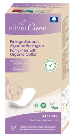Protetores de Cuecas de Algodão Ecológico Anatómicos