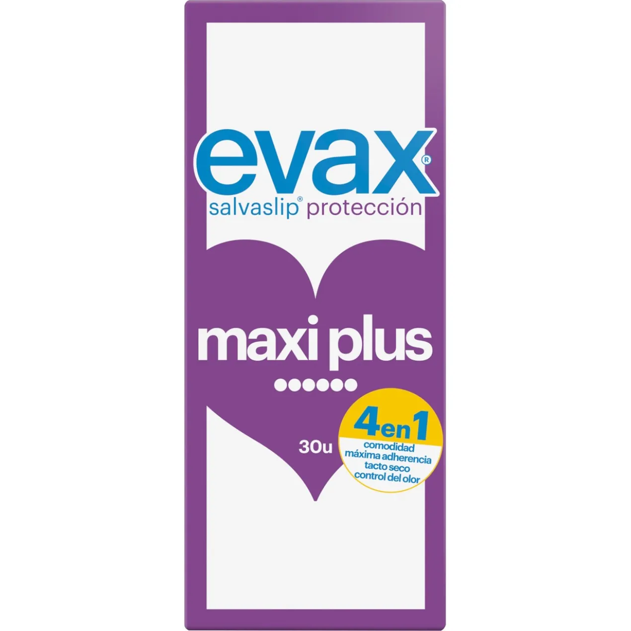 Protetores Diários Maxiplus