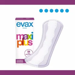 Protetores Diários Maxiplus