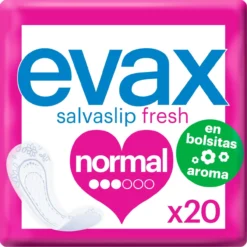 Protetores Diários Normal Fresh em Saquetas
