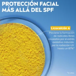 Protetor Facial 2 em 1 Primer Sérum UV Diário SPF 50+