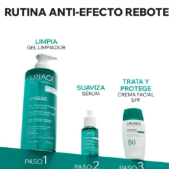 Protetor Facial Hyseac 3 Regul + SPF50+