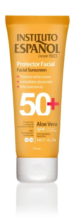 Protetor Facial SPF50+