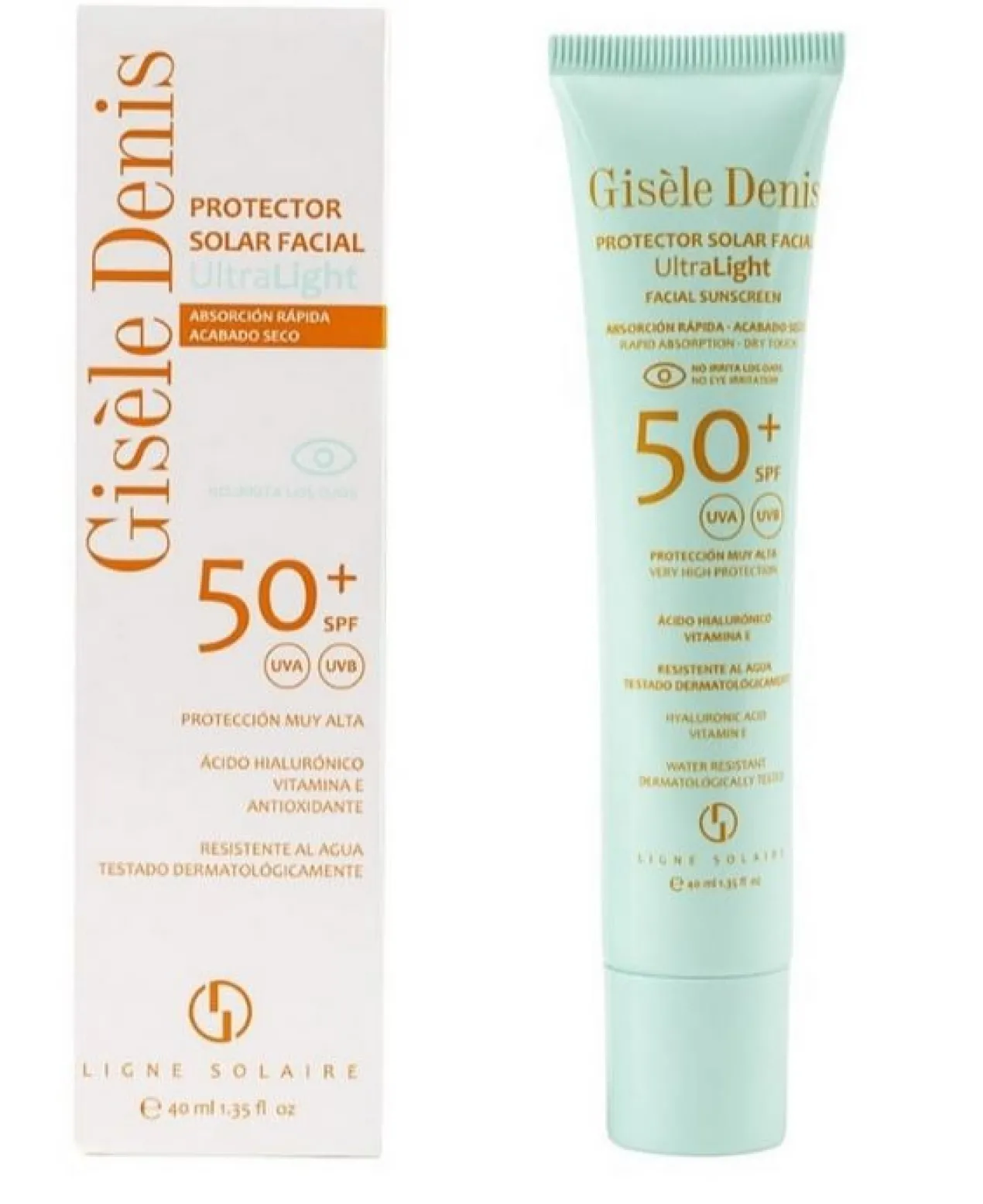 Protetor Facial Ultralight SPF 50+