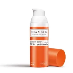 Protetor Solar Antimanchas SPF50 Pele Mista-Oleosa