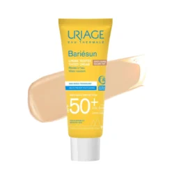 Protetor Solar Bariésun SPF50+ Cor Dourada