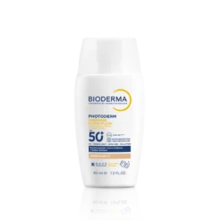 Protetor Solar com Cor Photoderm XDefense Ultra-Fluid SPF50+ Tom 02