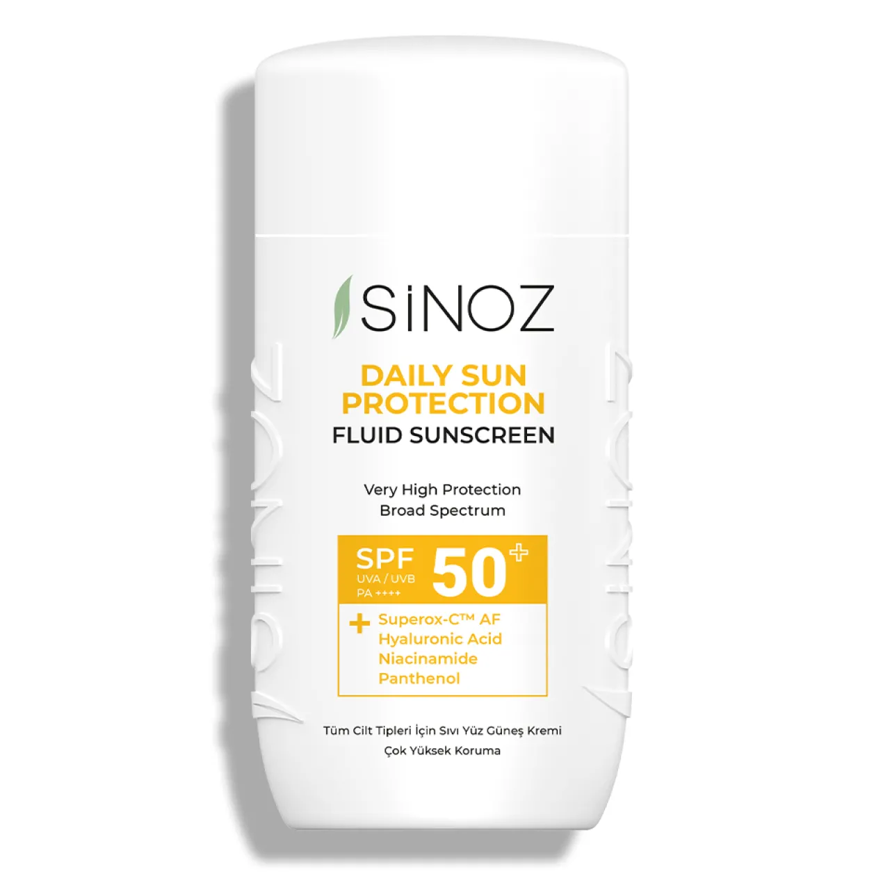 Protetor Solar Daily Sun SPF50+