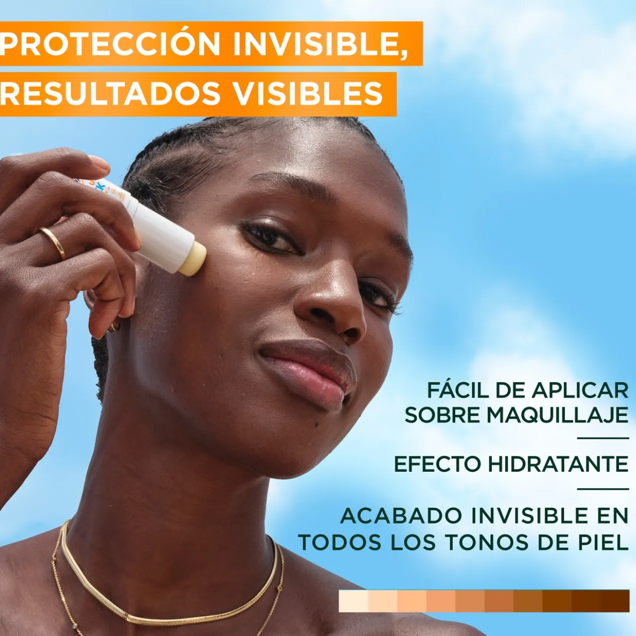 Protetor Solar em Barra Delial Super UV Stick SPF50+